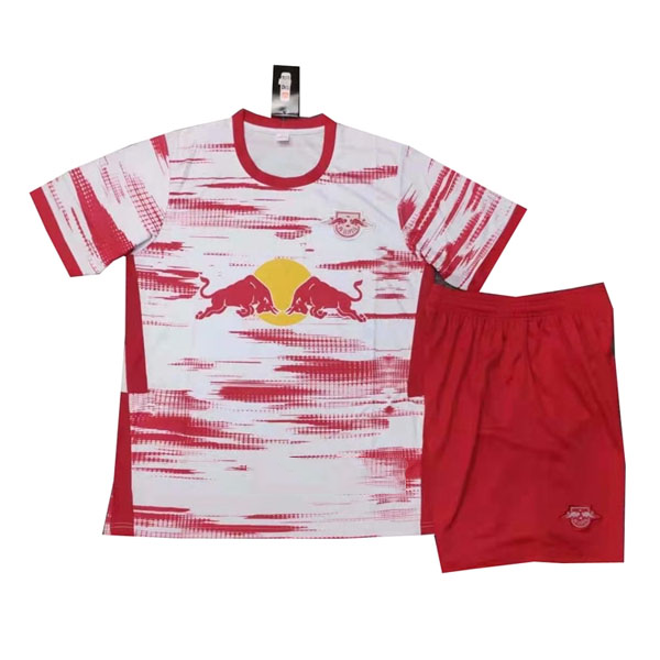 Camiseta RB Leipzig 1ª Niño 2021-2022